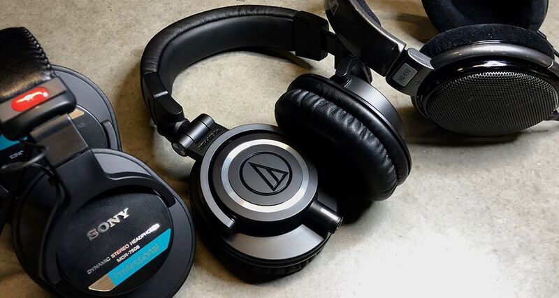 Professional Studio Equipment