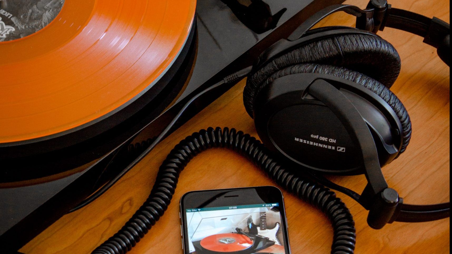 Vinyl Records